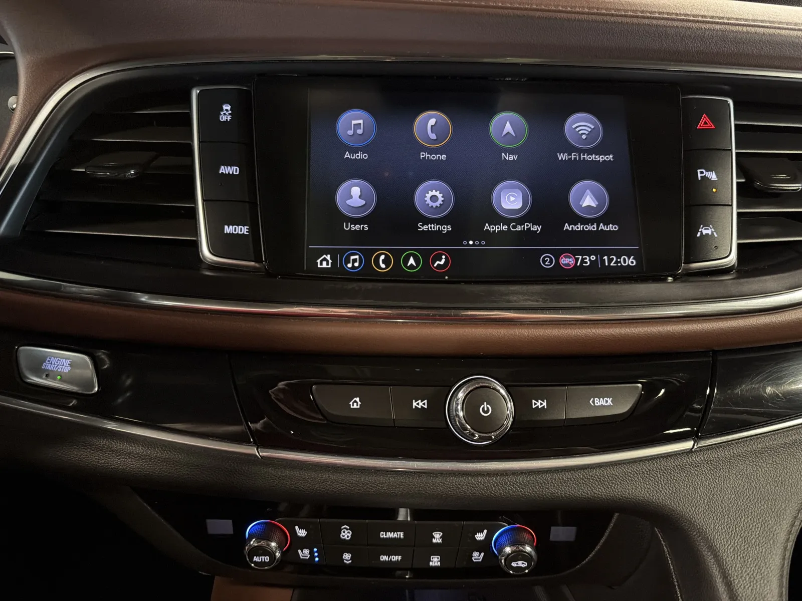 Buick Enclave photo 46