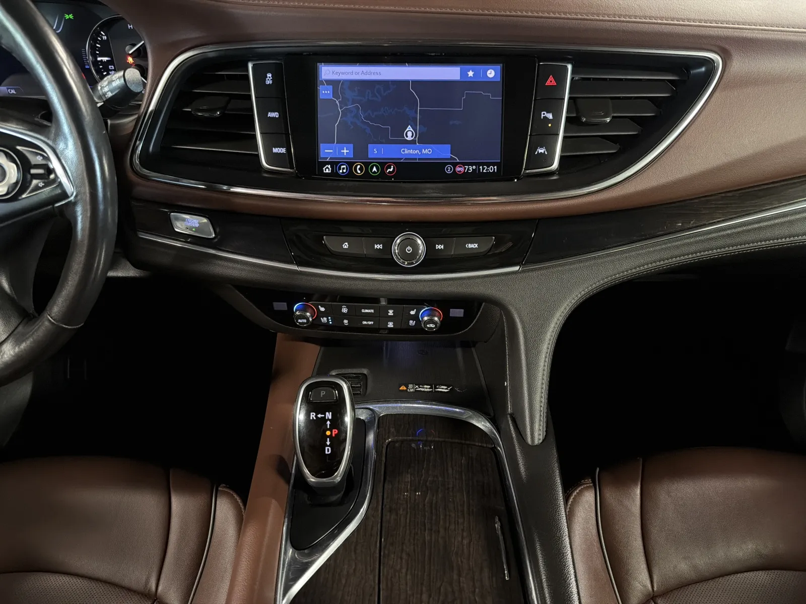 Buick Enclave photo 15