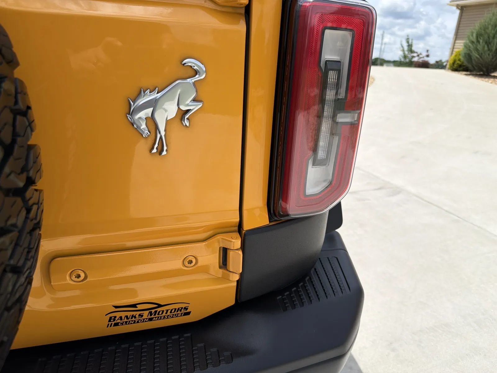 Ford Bronco photo 50