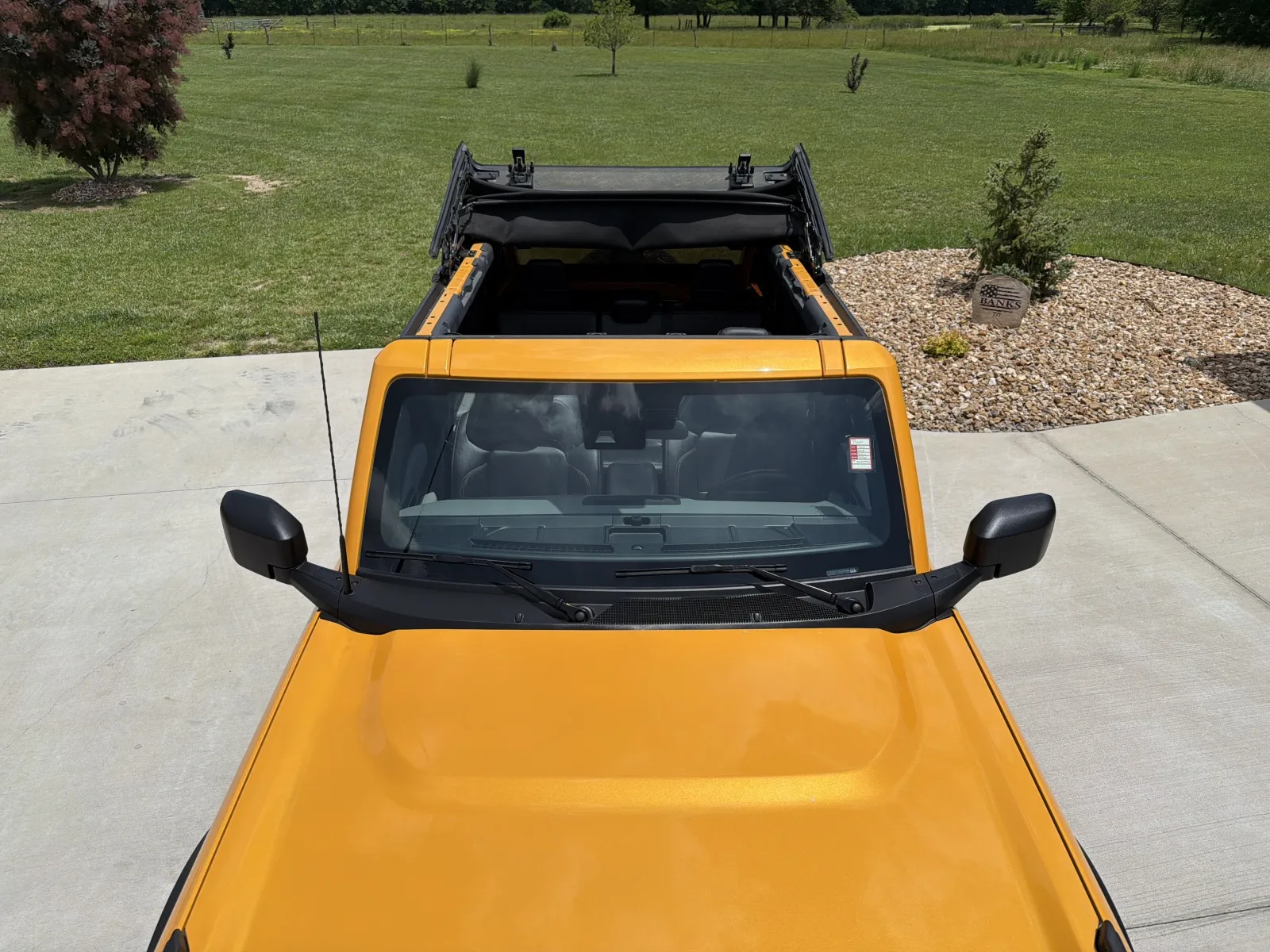 More photos of 2021 Ford Bronco Outer Banks Sport Utility 4D at Banks Motors LLC, MO