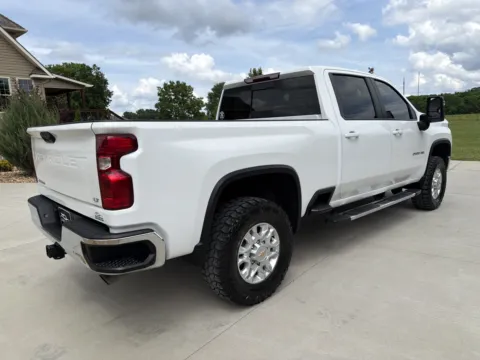 More photos of 2021 CHEVROLET SILVERADO 2500 HEAVY DUTY LT at Banks Motors LLC, MO