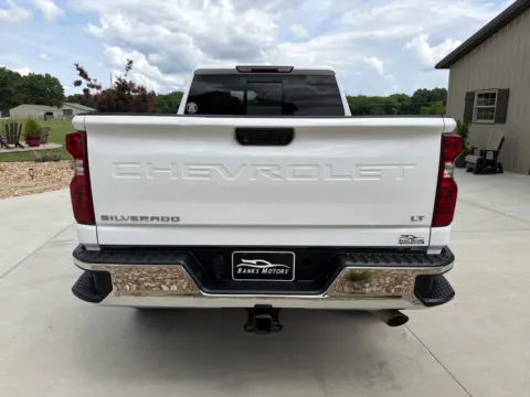 More photos of 2021 CHEVROLET SILVERADO 2500 HEAVY DUTY LT at Banks Motors LLC, MO