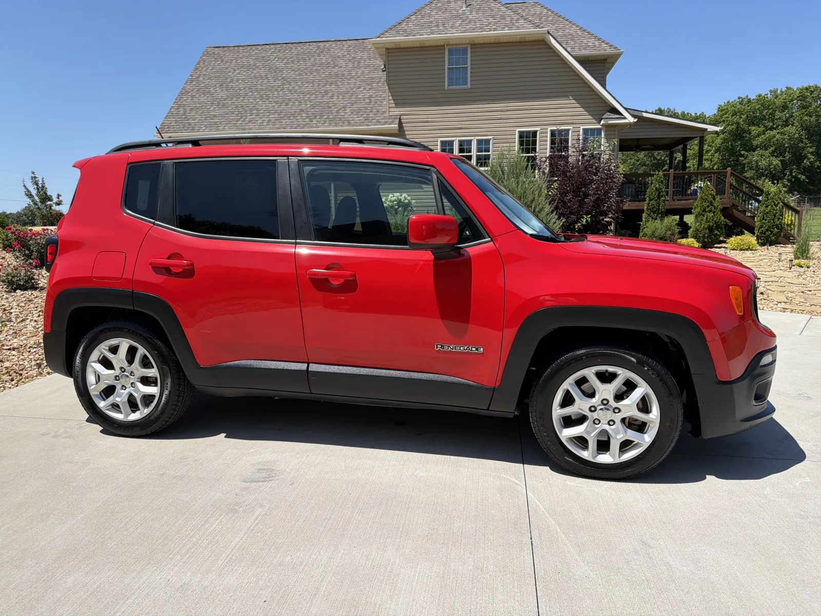 Jeep Renegade photo 7