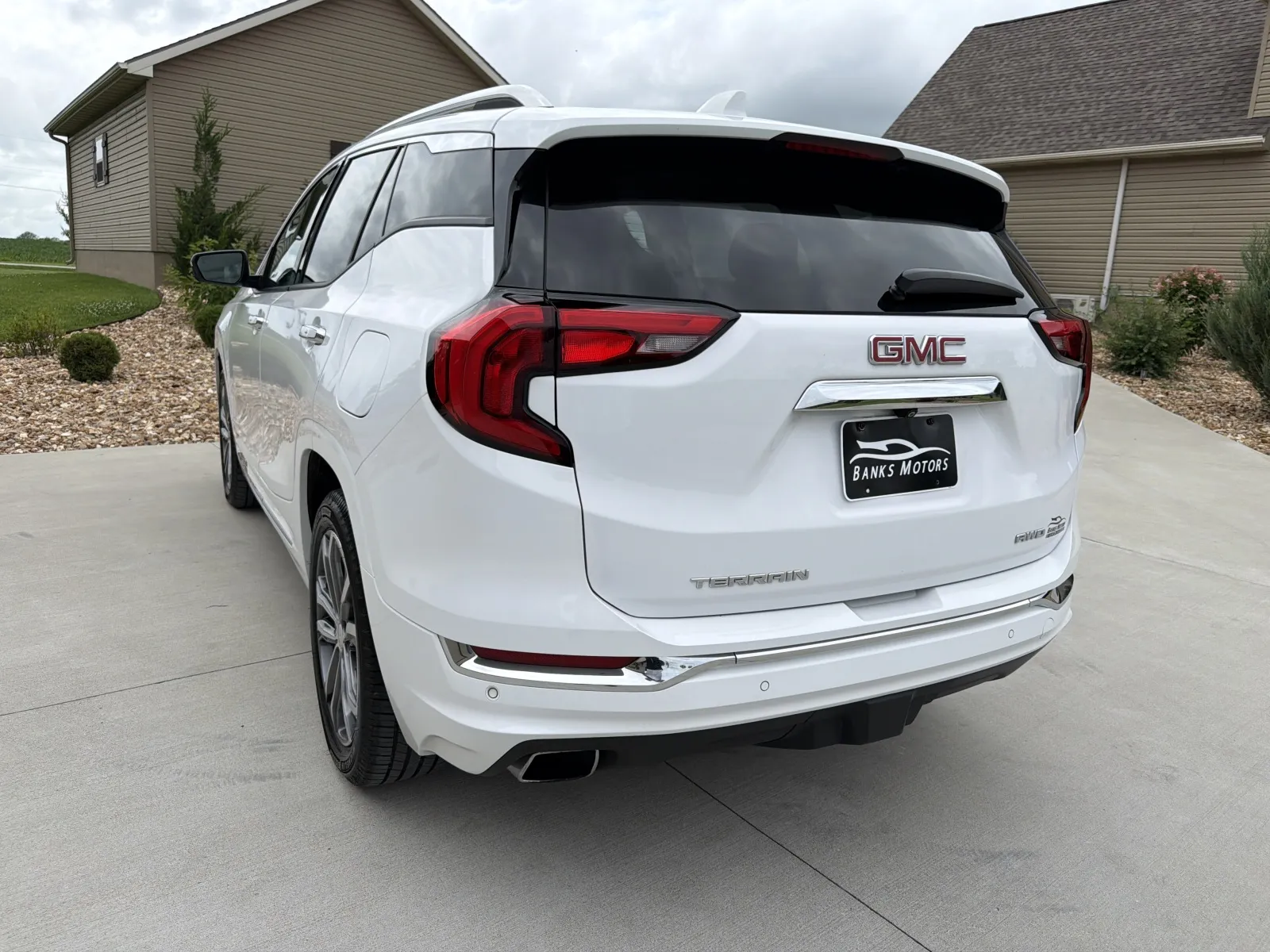 More photos of 2019 GMC Terrain Denali Sport Utility 4D at Banks Motors LLC, MO