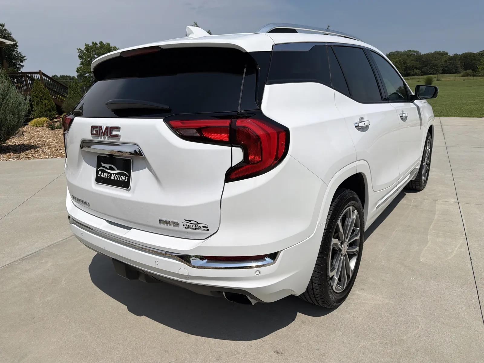 More photos of 2019 GMC Terrain Denali Sport Utility 4D at Banks Motors LLC, MO