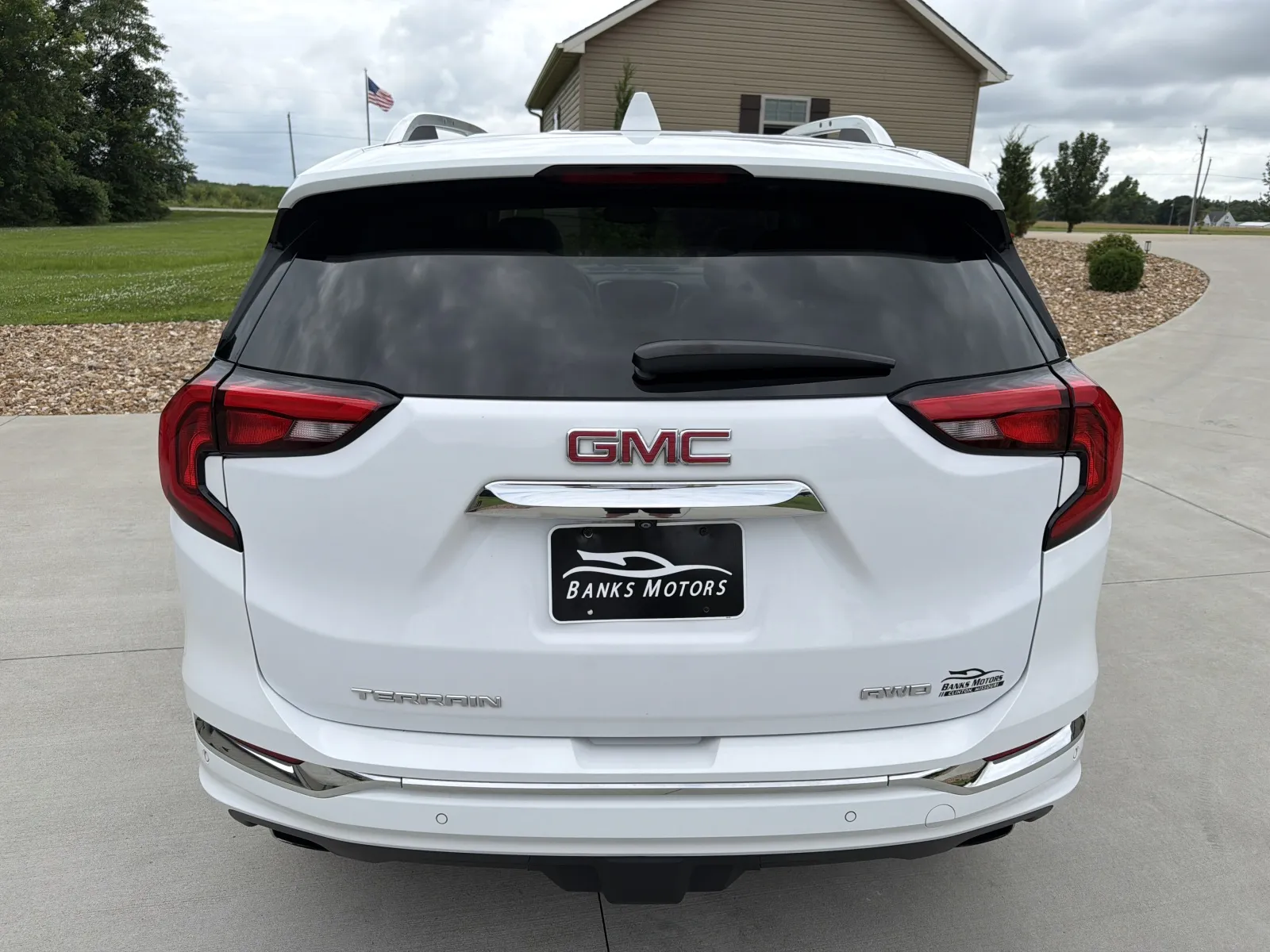 More photos of 2019 GMC Terrain Denali Sport Utility 4D at Banks Motors LLC, MO