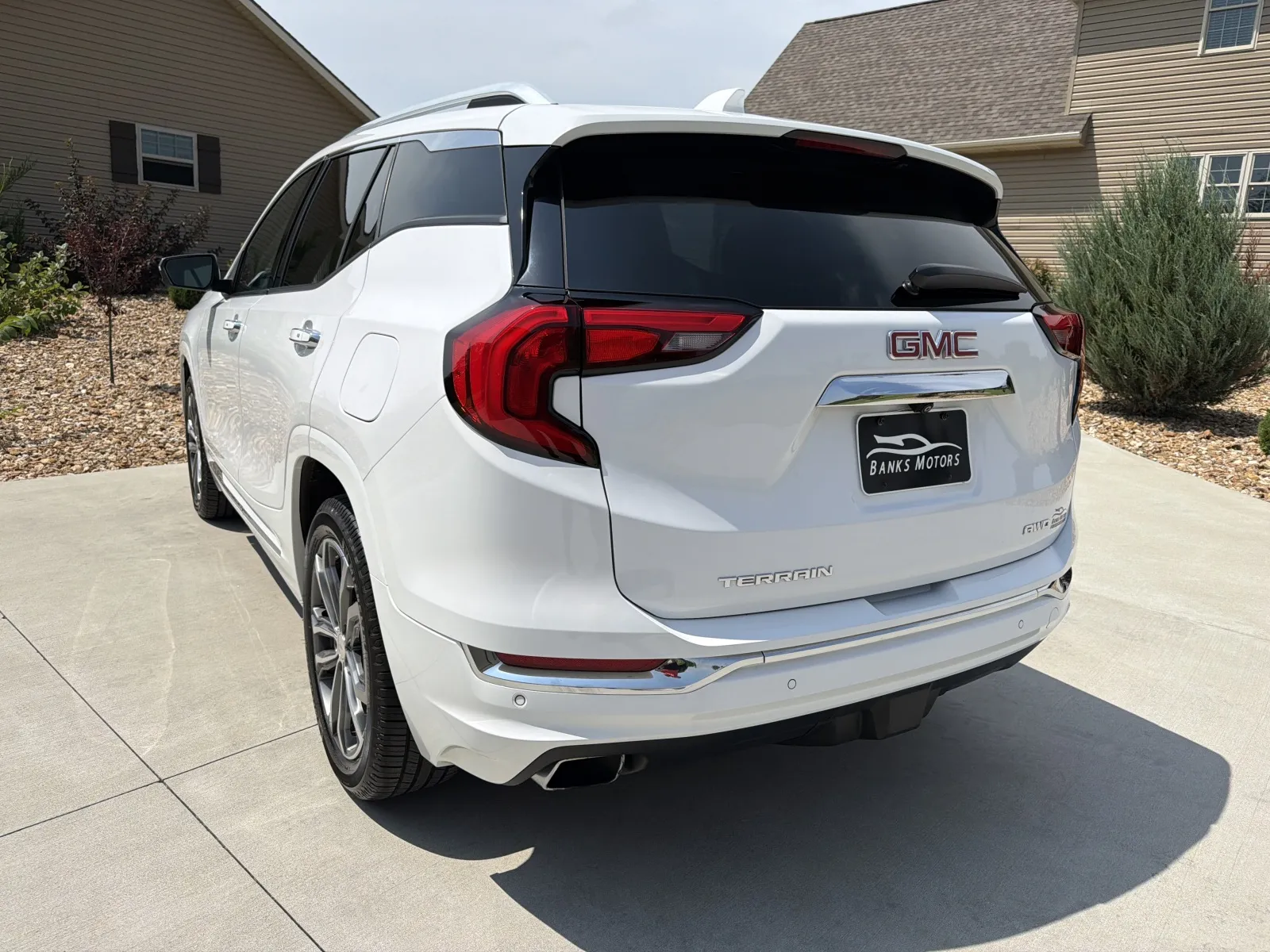 More photos of 2019 GMC Terrain Denali Sport Utility 4D at Banks Motors LLC, MO