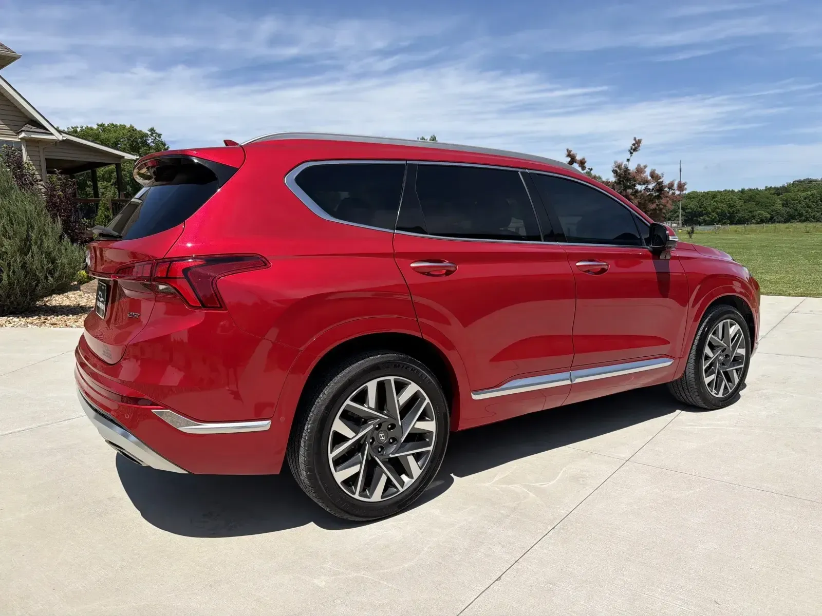 Hyundai Santa Fe photo 31