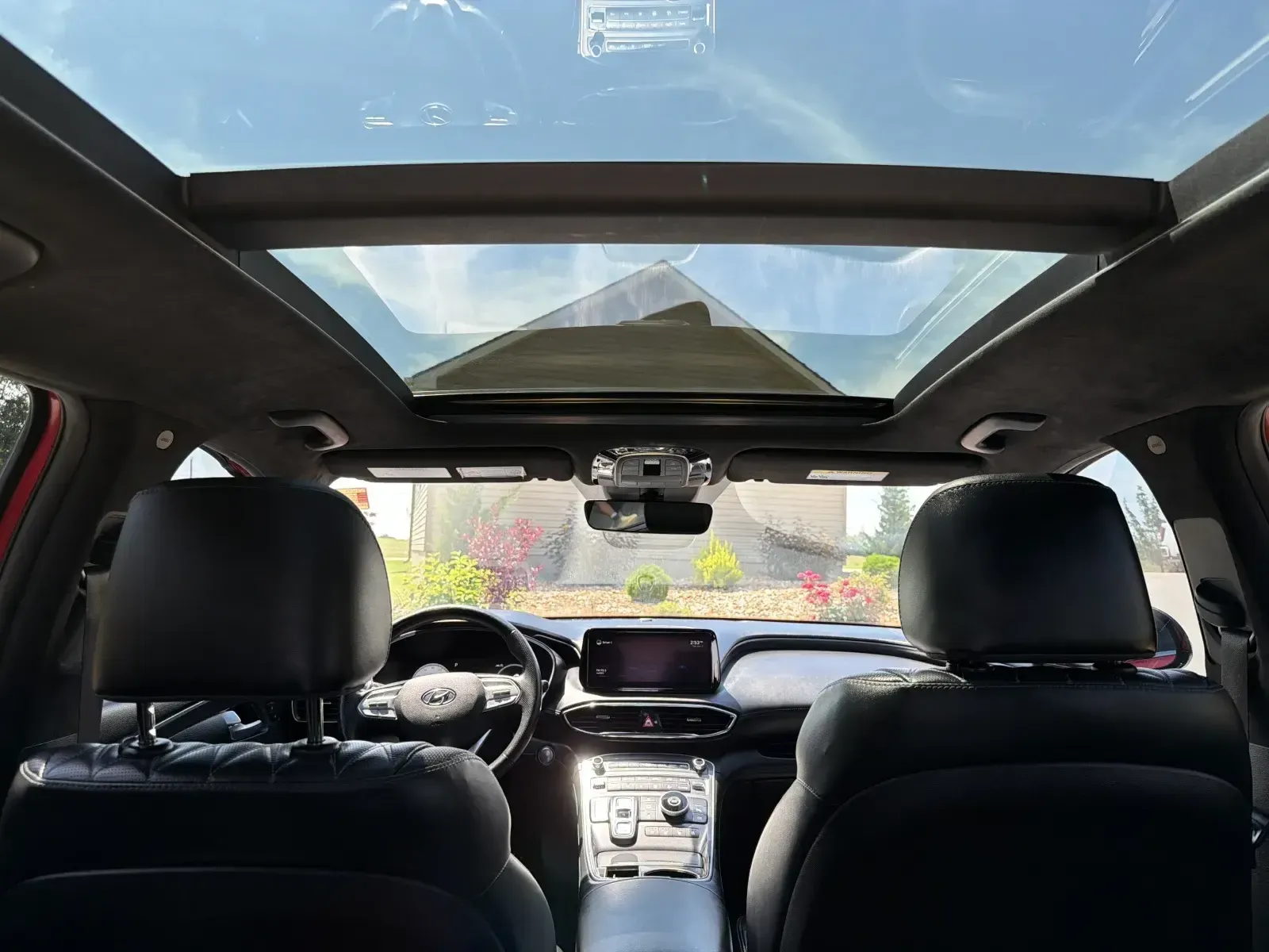Hyundai Santa Fe photo 13