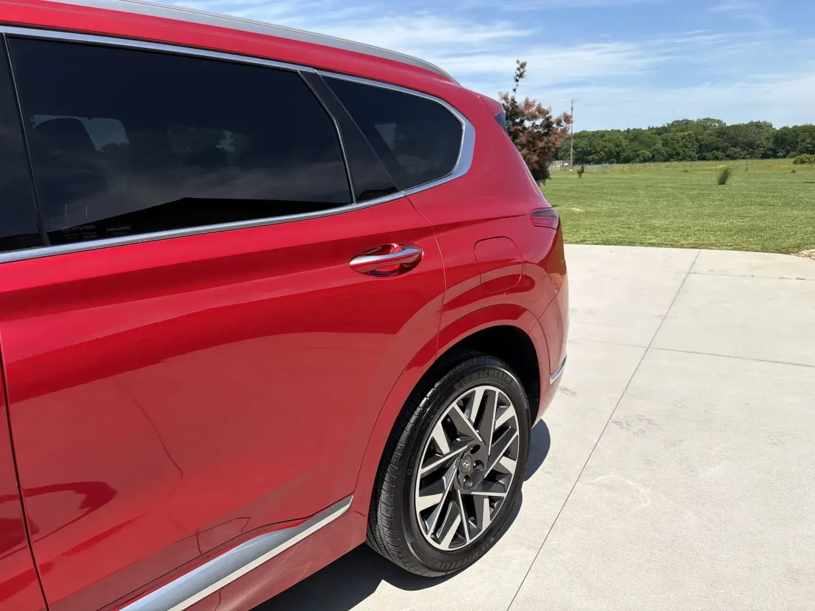 Hyundai Santa Fe photo 12