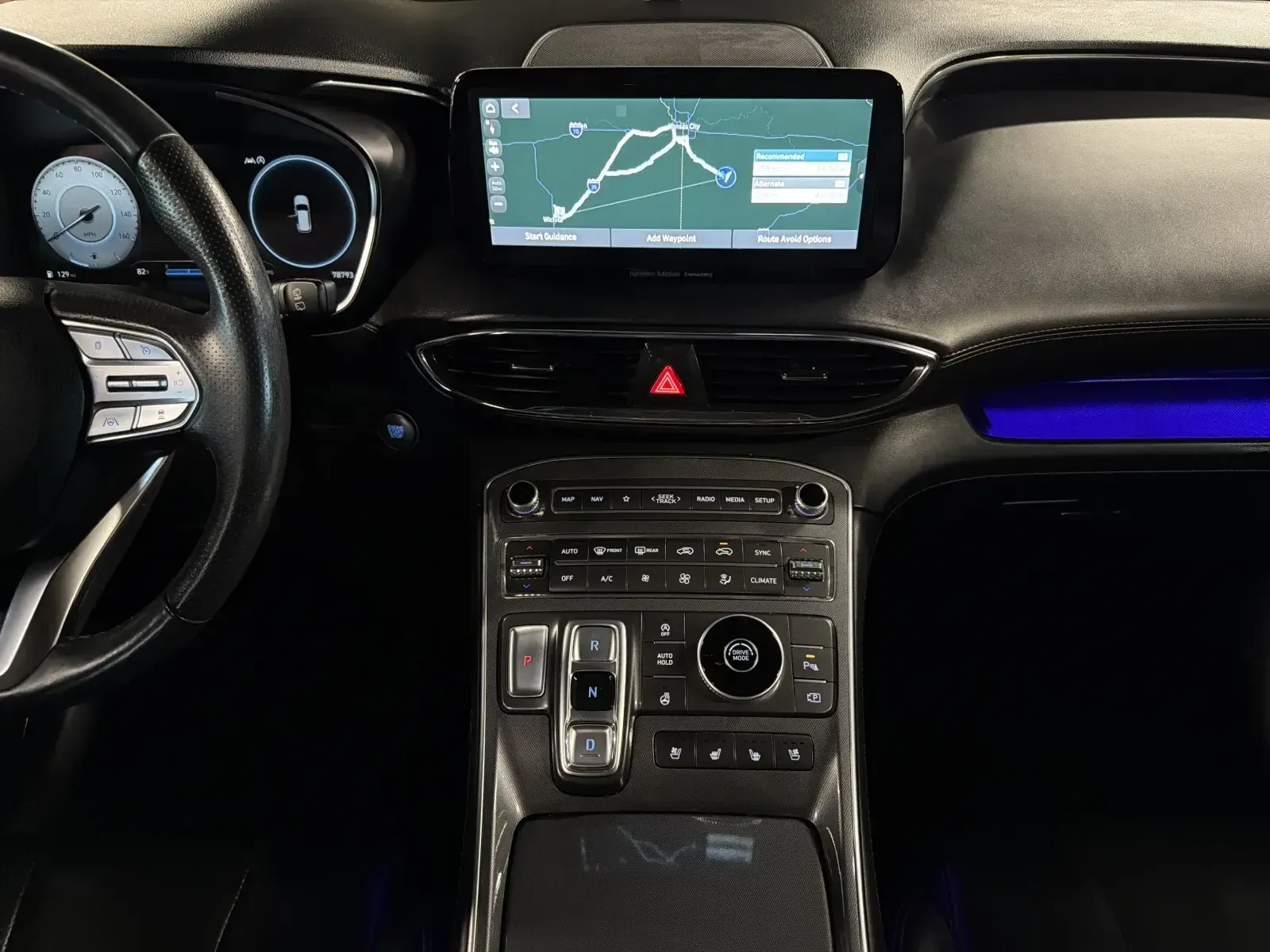 Hyundai Santa Fe photo 16