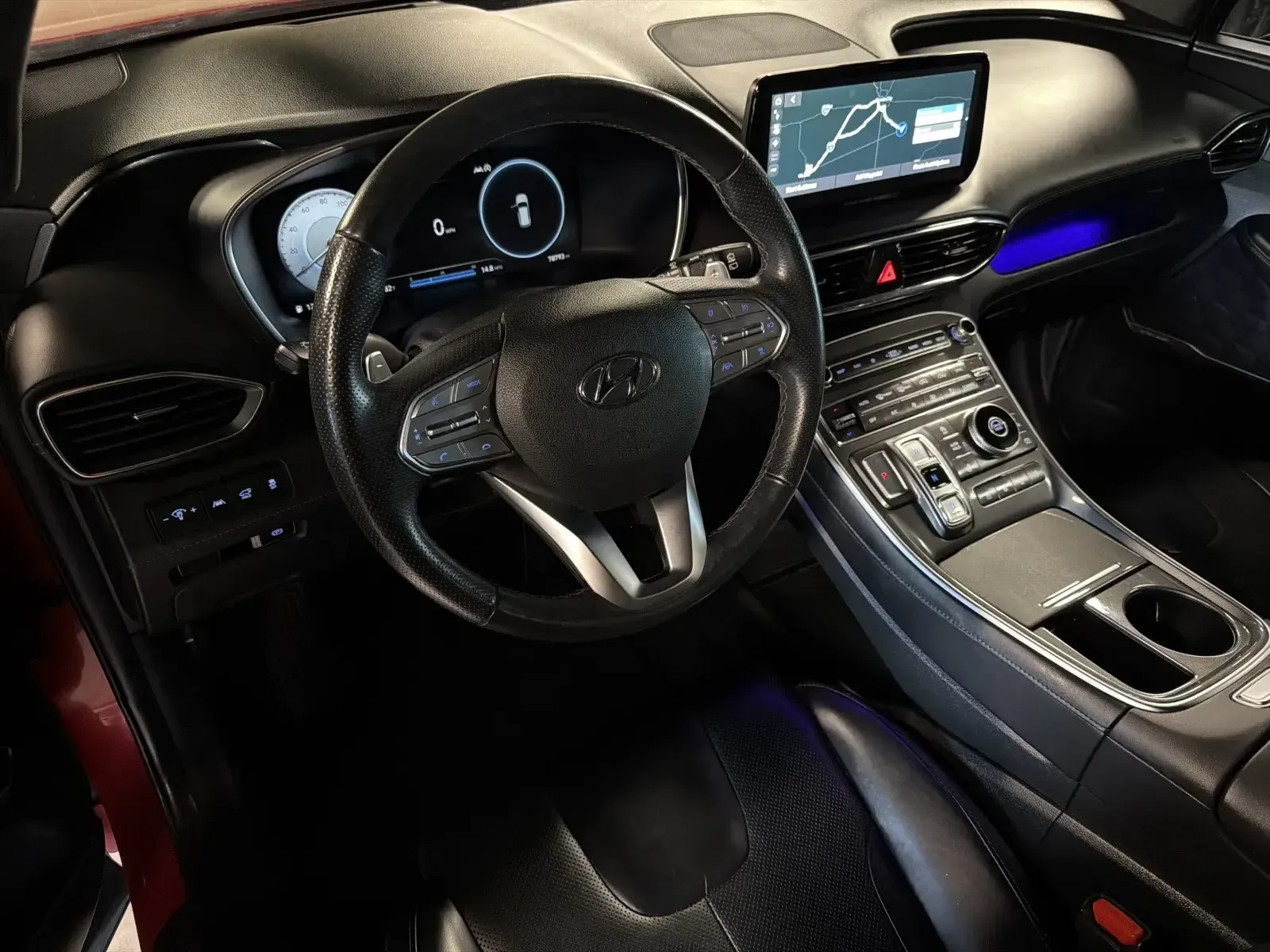 Hyundai Santa Fe photo 14