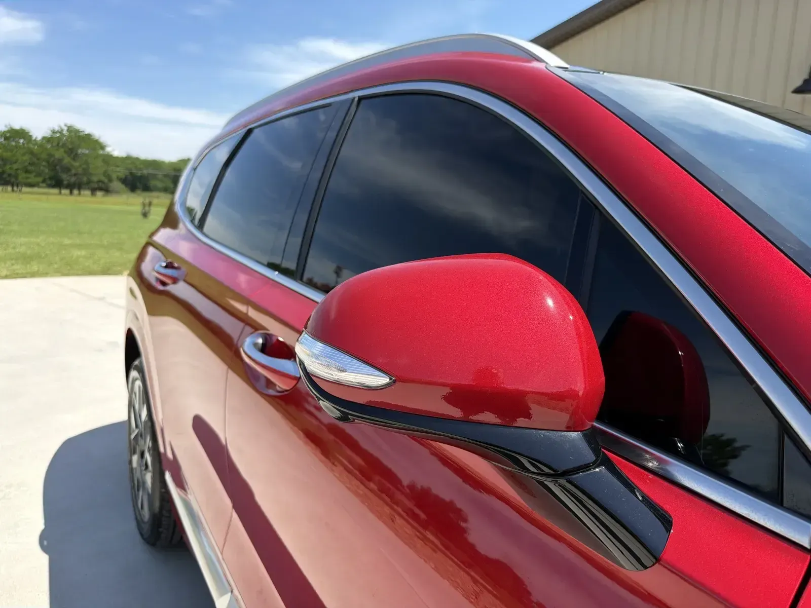 Hyundai Santa Fe photo 35
