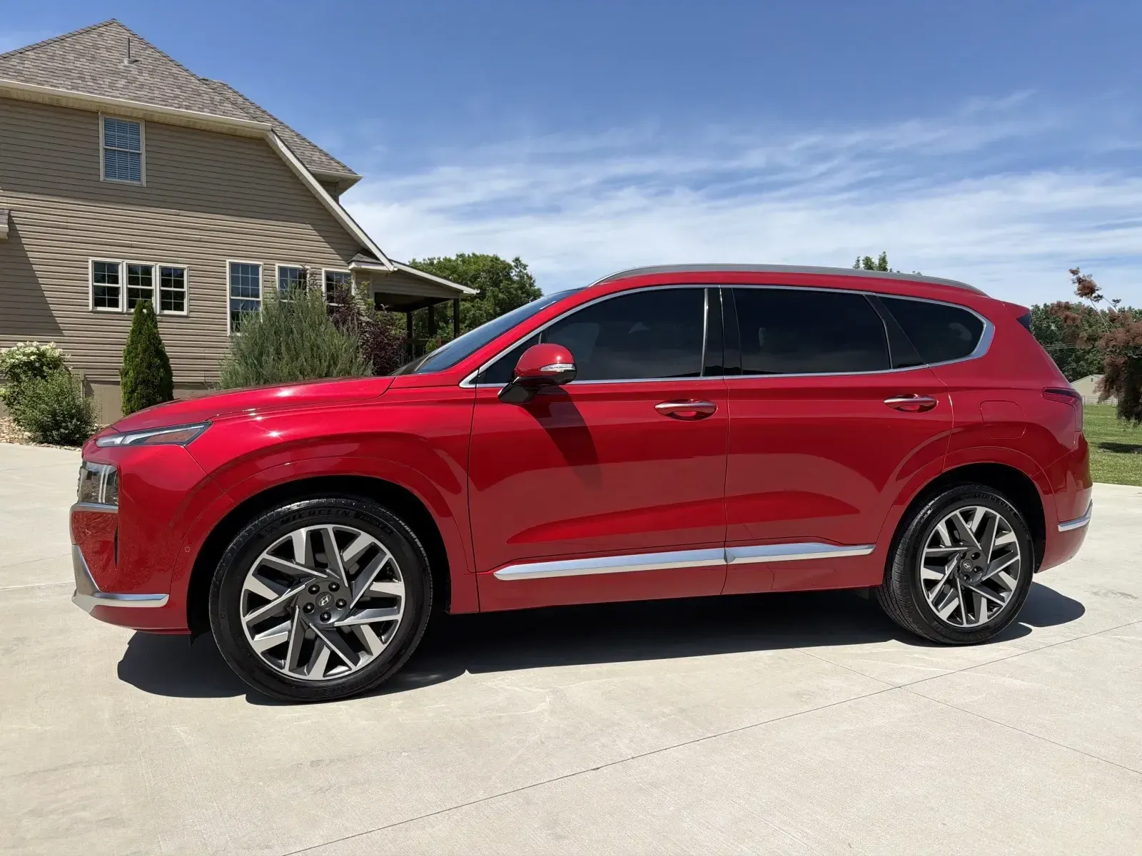 Hyundai Santa Fe photo 29