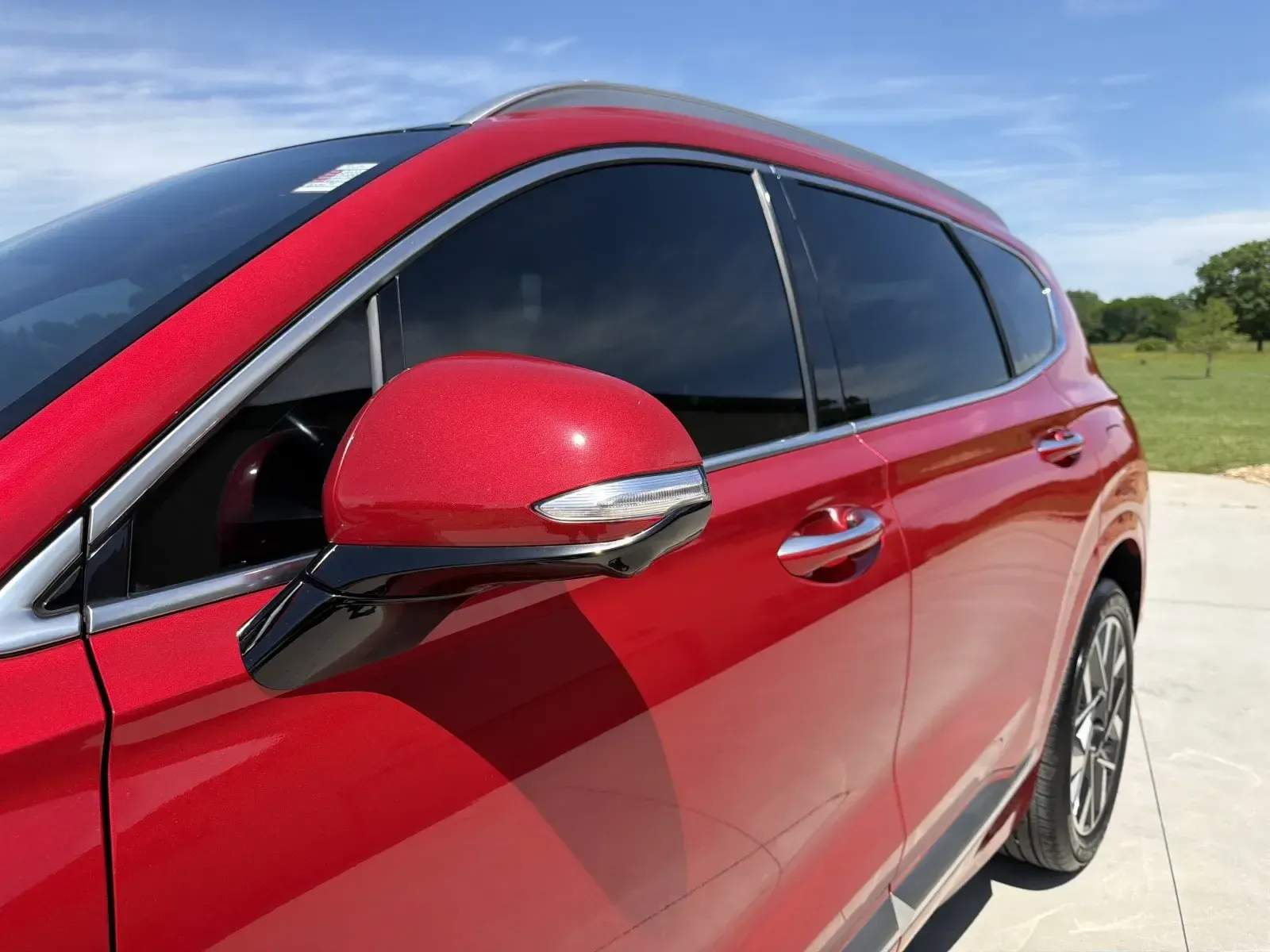 Hyundai Santa Fe photo 34