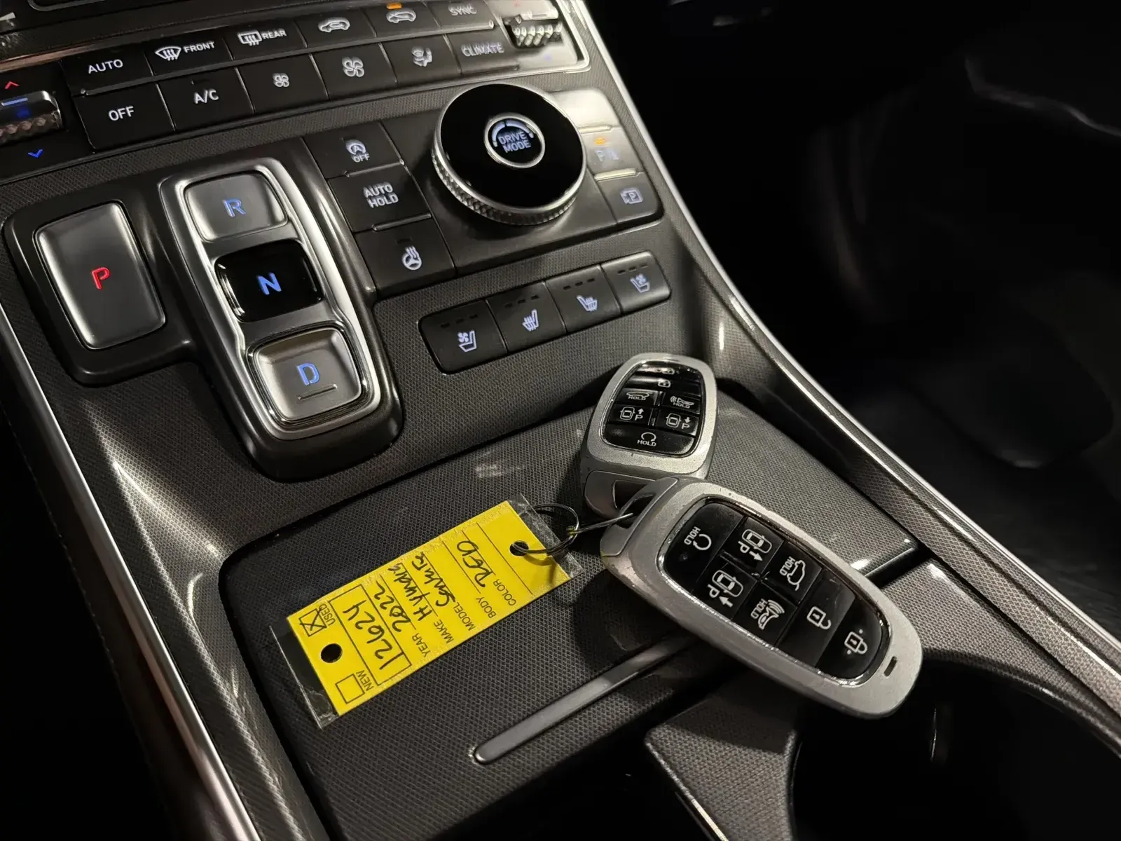 Hyundai Santa Fe photo 44