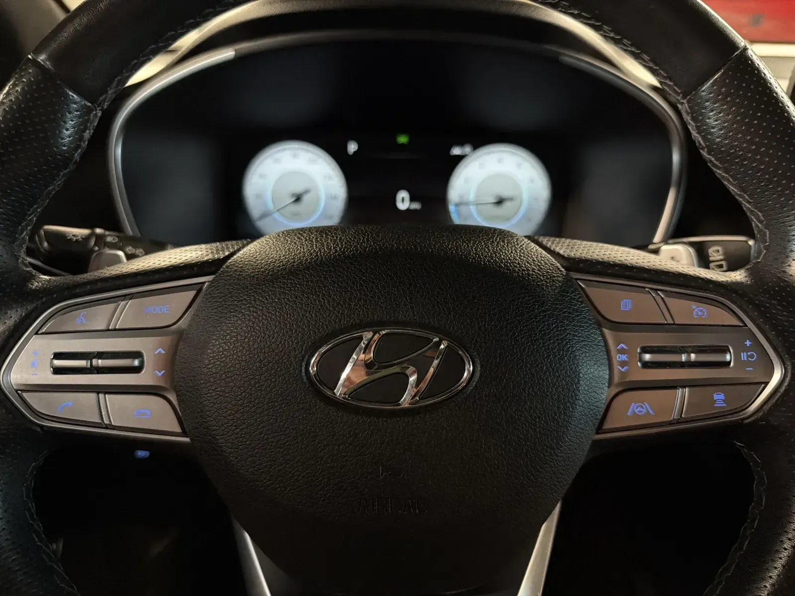 Hyundai Santa Fe photo 43