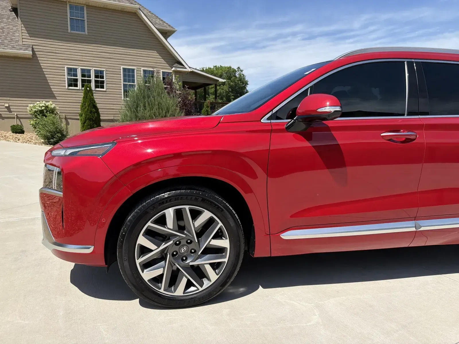 Hyundai Santa Fe photo 9