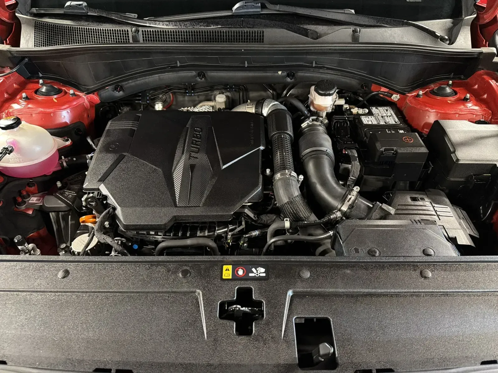 Hyundai Santa Fe photo 33