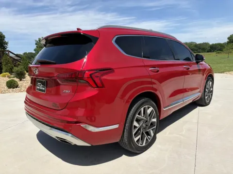 More photos of 2022 Hyundai Santa Fe Calligraphy Sport Utility 4D at Banks Motors LLC, MO