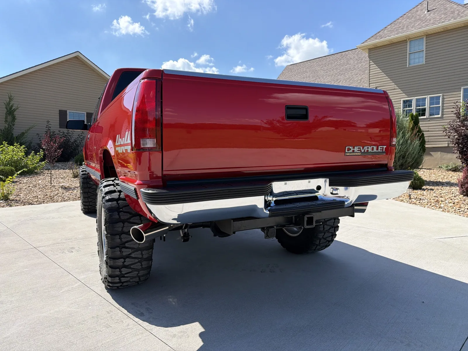 More photos of 1998 CHEVROLET NoModel K1500 2DR at Banks Motors LLC, MO