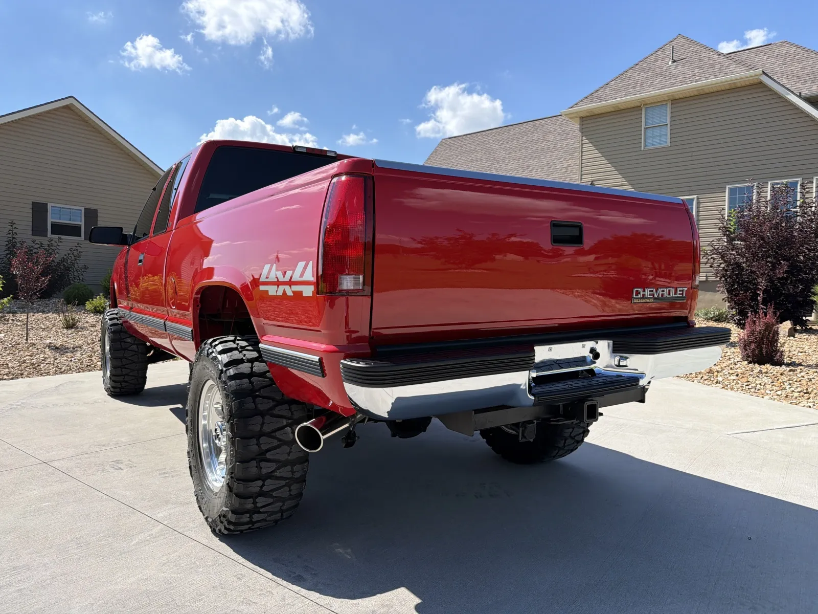 More photos of 1998 CHEVROLET NoModel K1500 2DR at Banks Motors LLC, MO