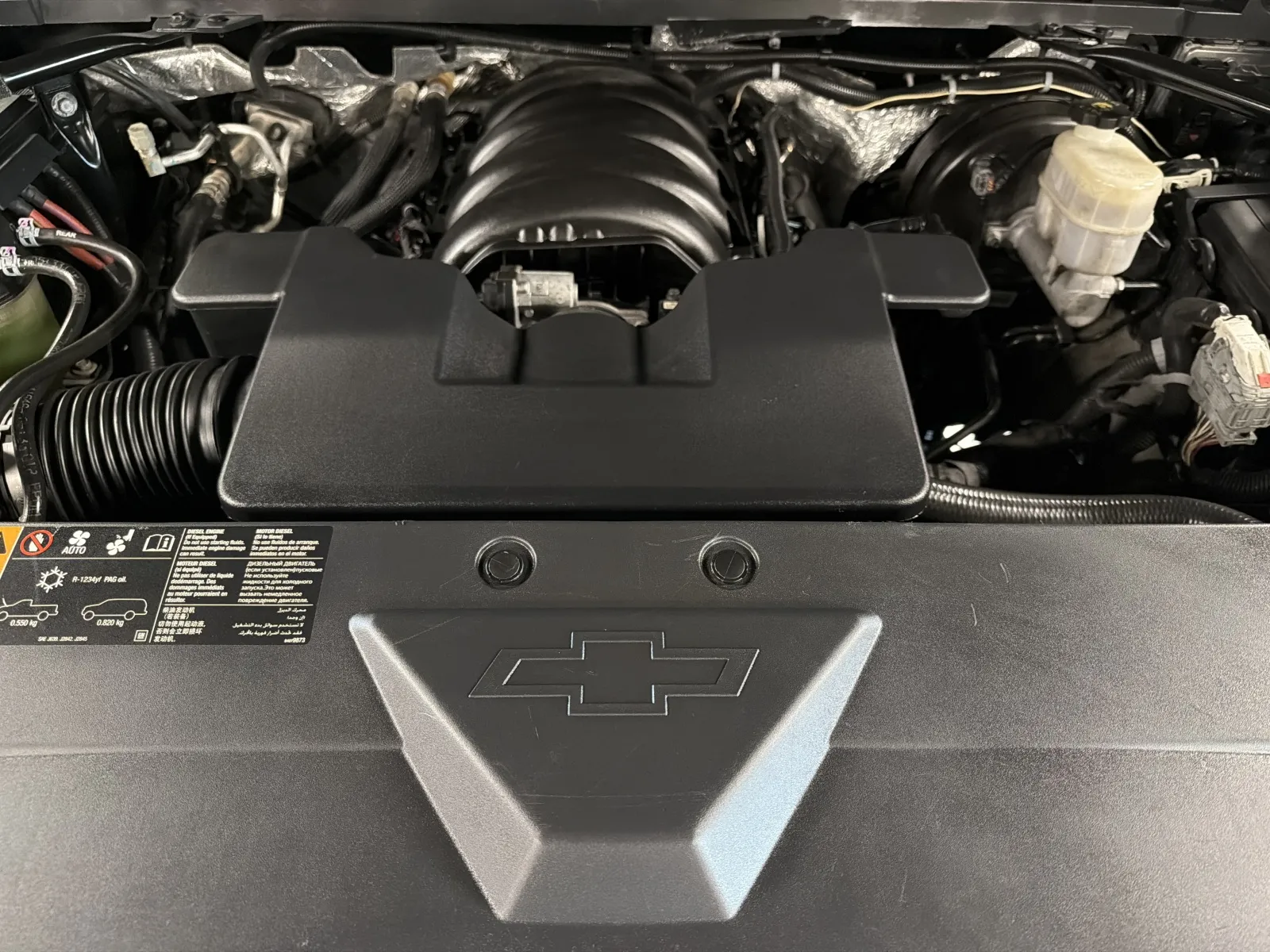Chevrolet Silverado photo 13