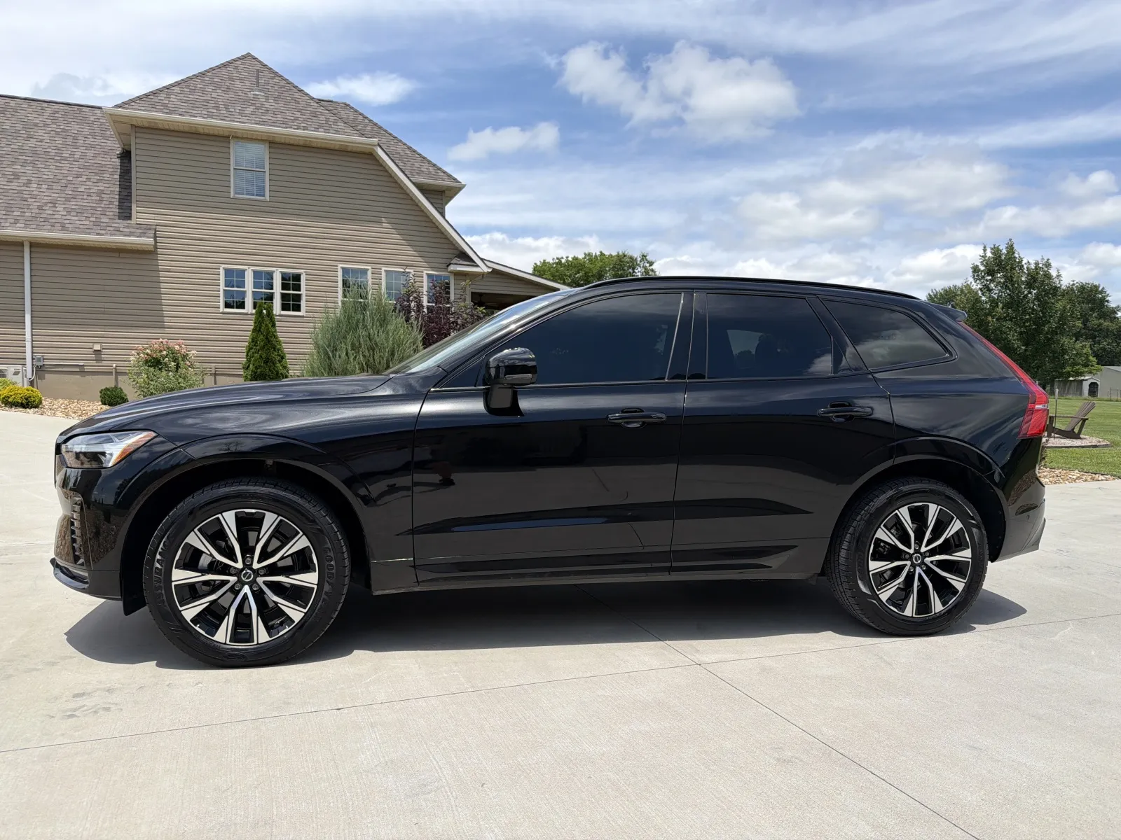 Photos of 2024 Volvo XC60 B5 Plus Dark Theme Sport Utility 4D for sale in Clinton, MO at Banks Motors LLC