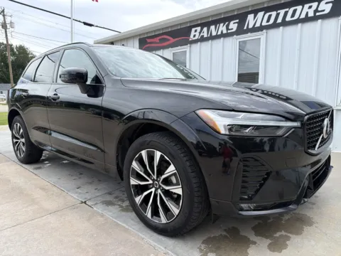 More photos of 2024 Volvo XC60 B5 Plus Dark Theme Sport Utility 4D at Banks Motors LLC, MO