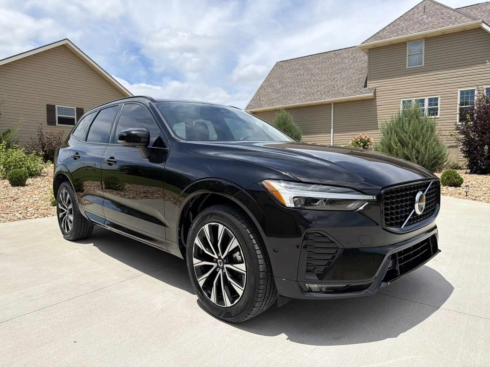 Volvo XC60 photo 9