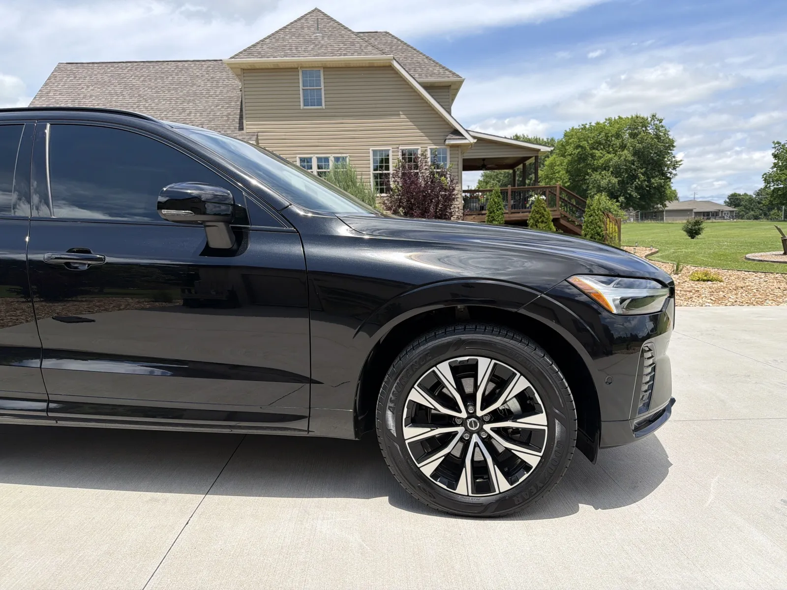 Volvo XC60 photo 38