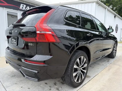 Photos of 2024 Volvo XC60 B5 Plus Dark Theme Sport Utility 4D for sale in Clinton, MO at Banks Motors LLC
