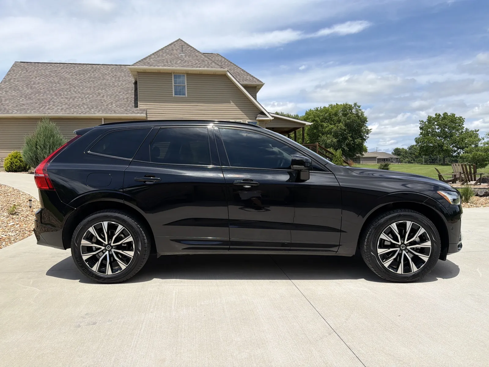 Volvo XC60 photo 7