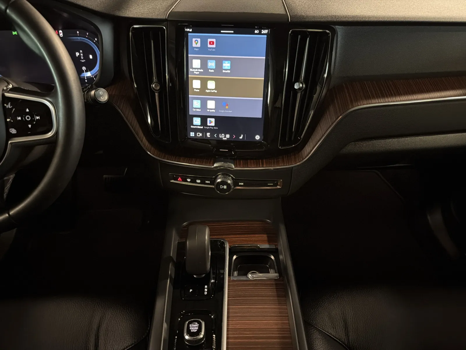 Volvo XC60 photo 14