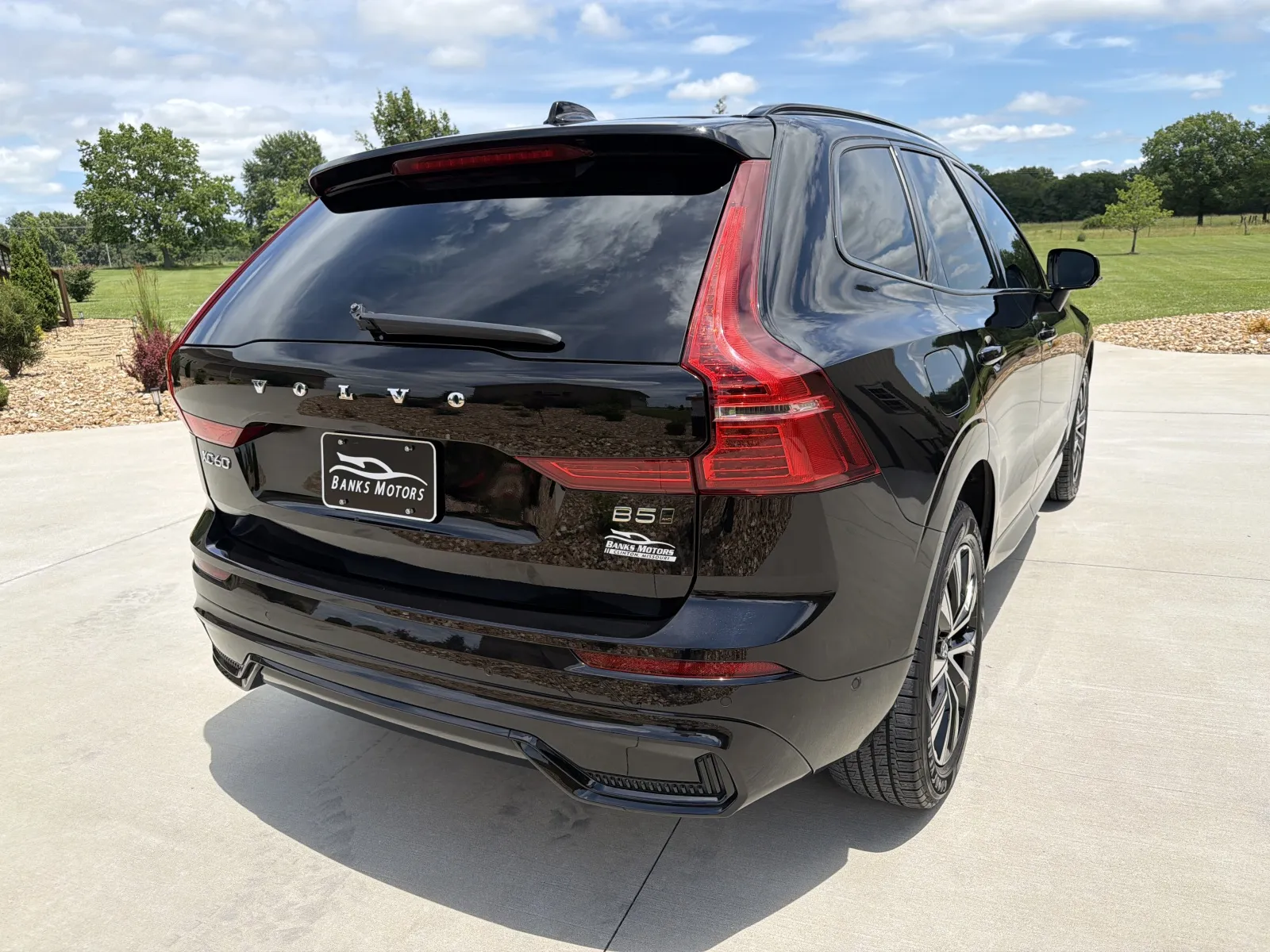 More photos of 2024 Volvo XC60 B5 Plus Dark Theme Sport Utility 4D at Banks Motors LLC, MO