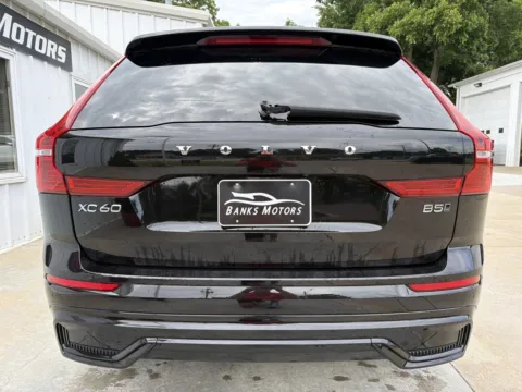 Another view of 2024 Volvo XC60 B5 Plus Dark Theme Sport Utility 4D for sale in Clinton, MO at Banks Motors LLC