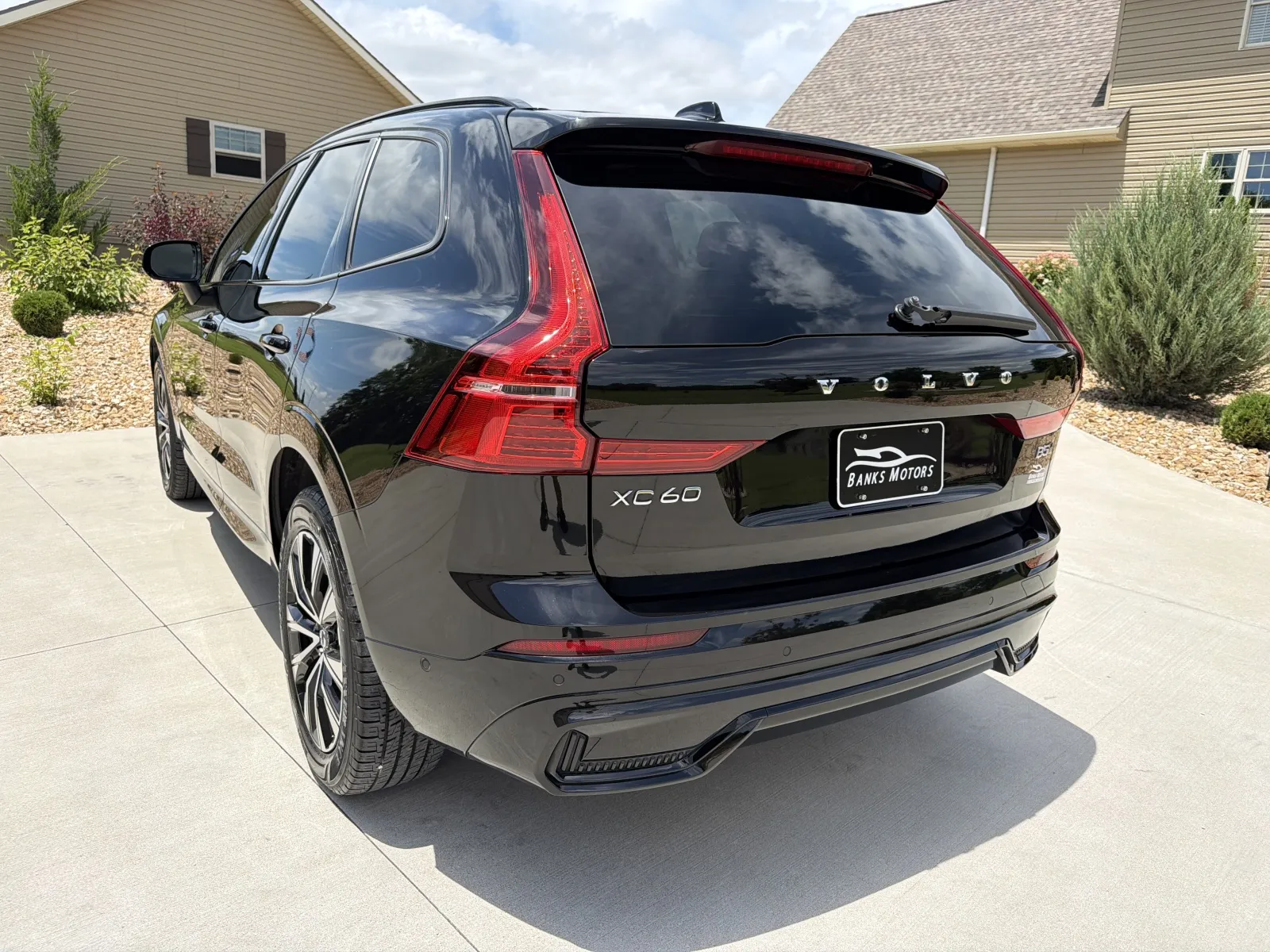 More photos of 2024 Volvo XC60 B5 Plus Dark Theme Sport Utility 4D at Banks Motors LLC, MO