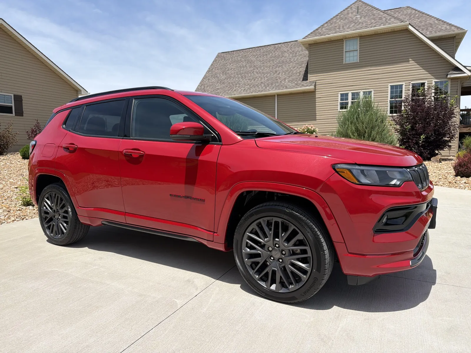 Jeep Compass photo 41