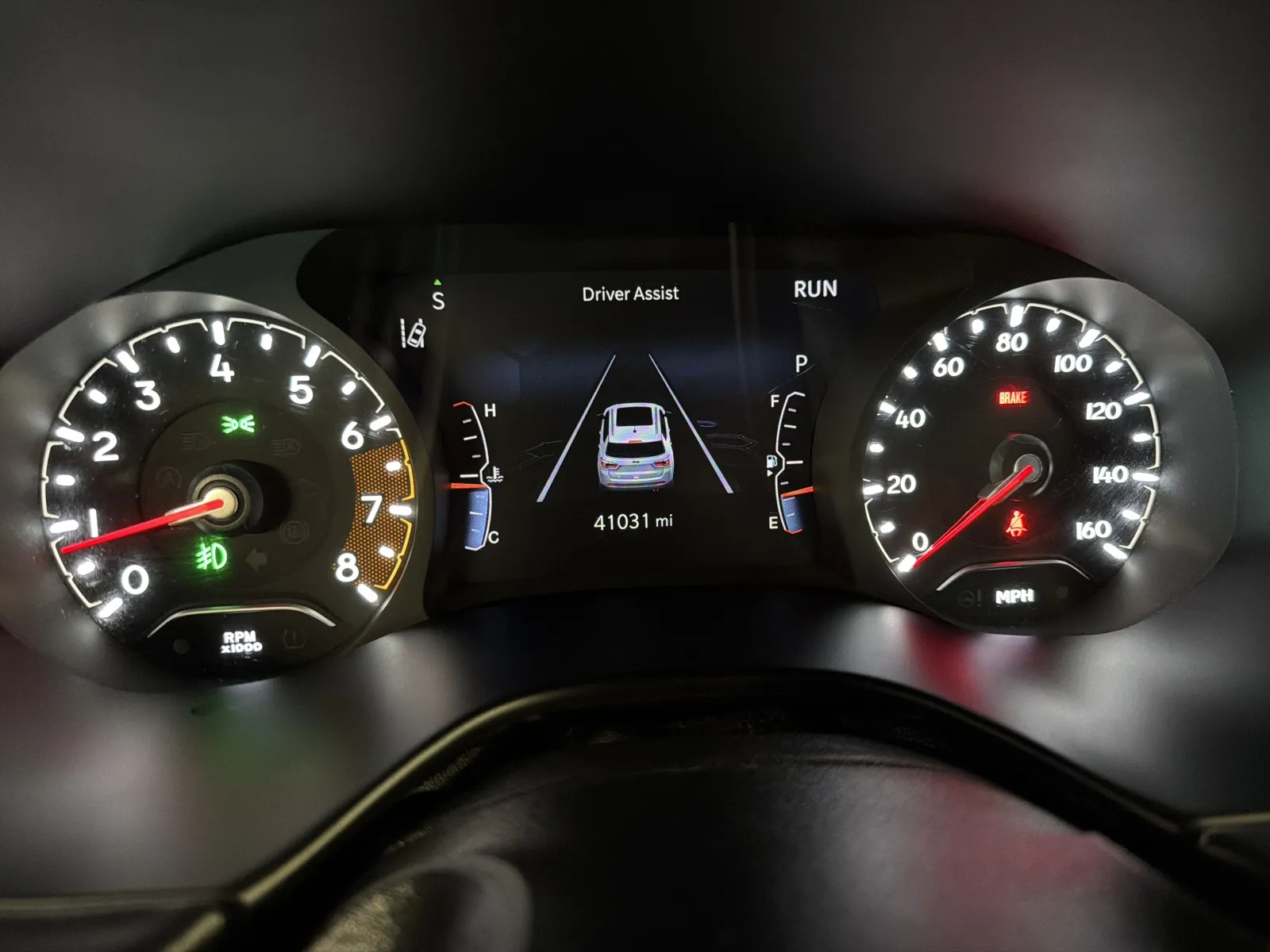 Jeep Compass photo 34