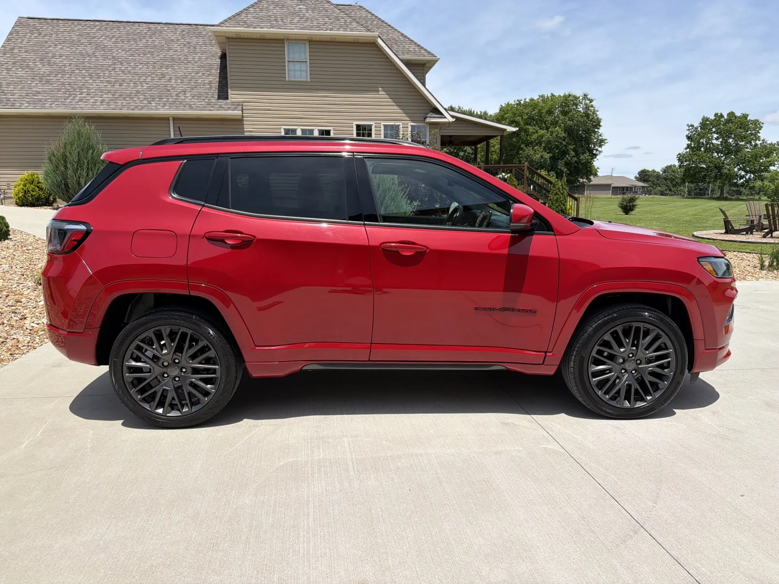 Jeep Compass photo 40