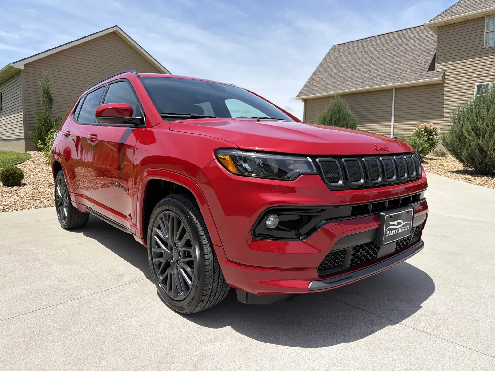 Jeep Compass photo 7