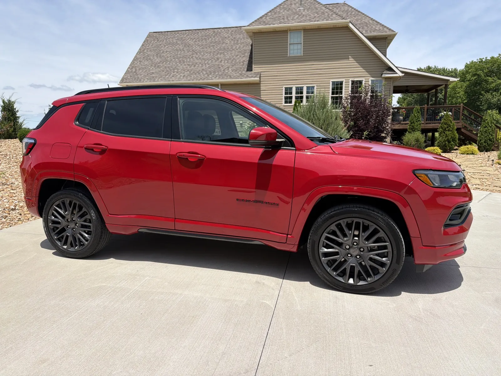 Jeep Compass photo 6