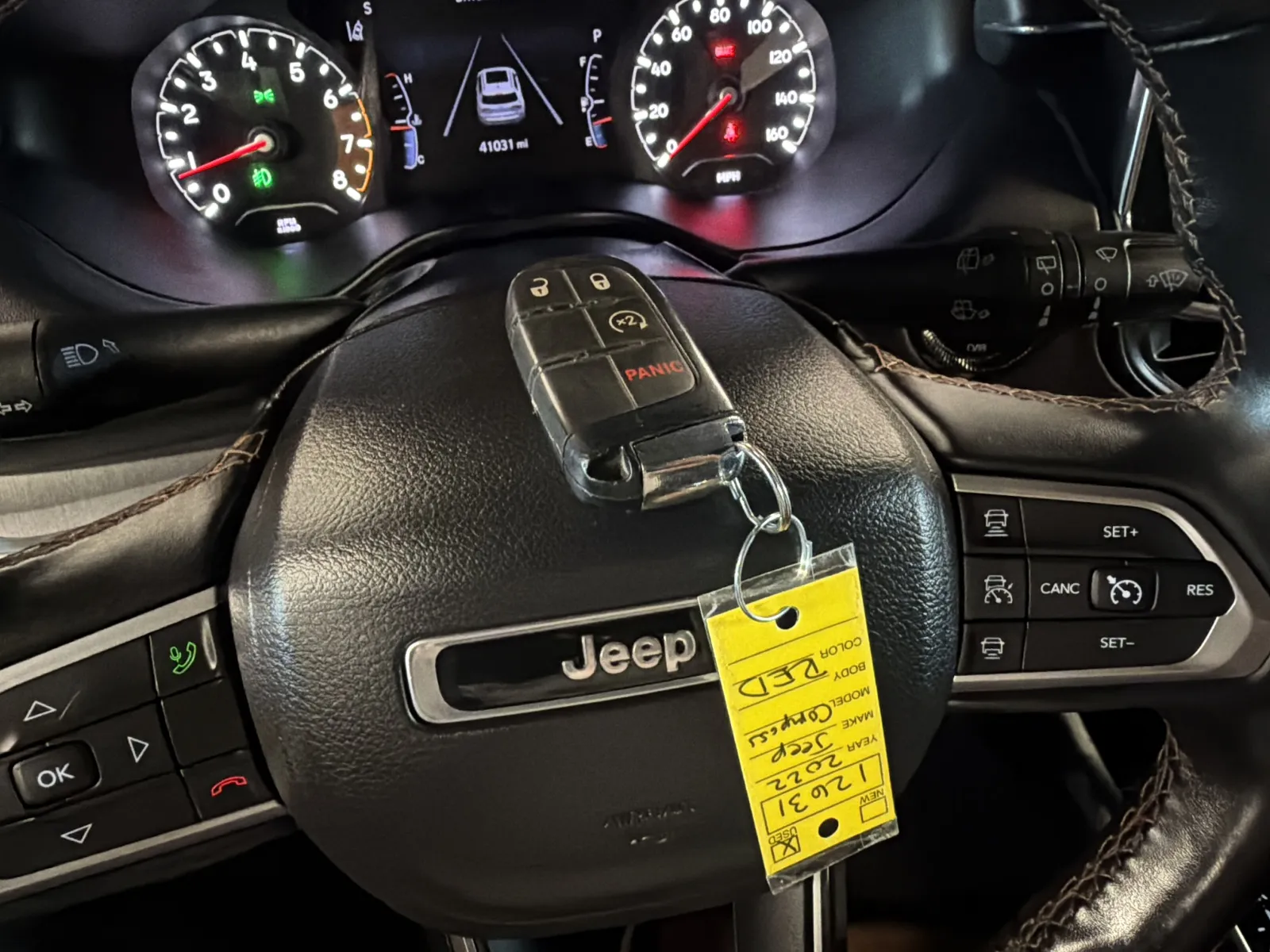 Jeep Compass photo 23