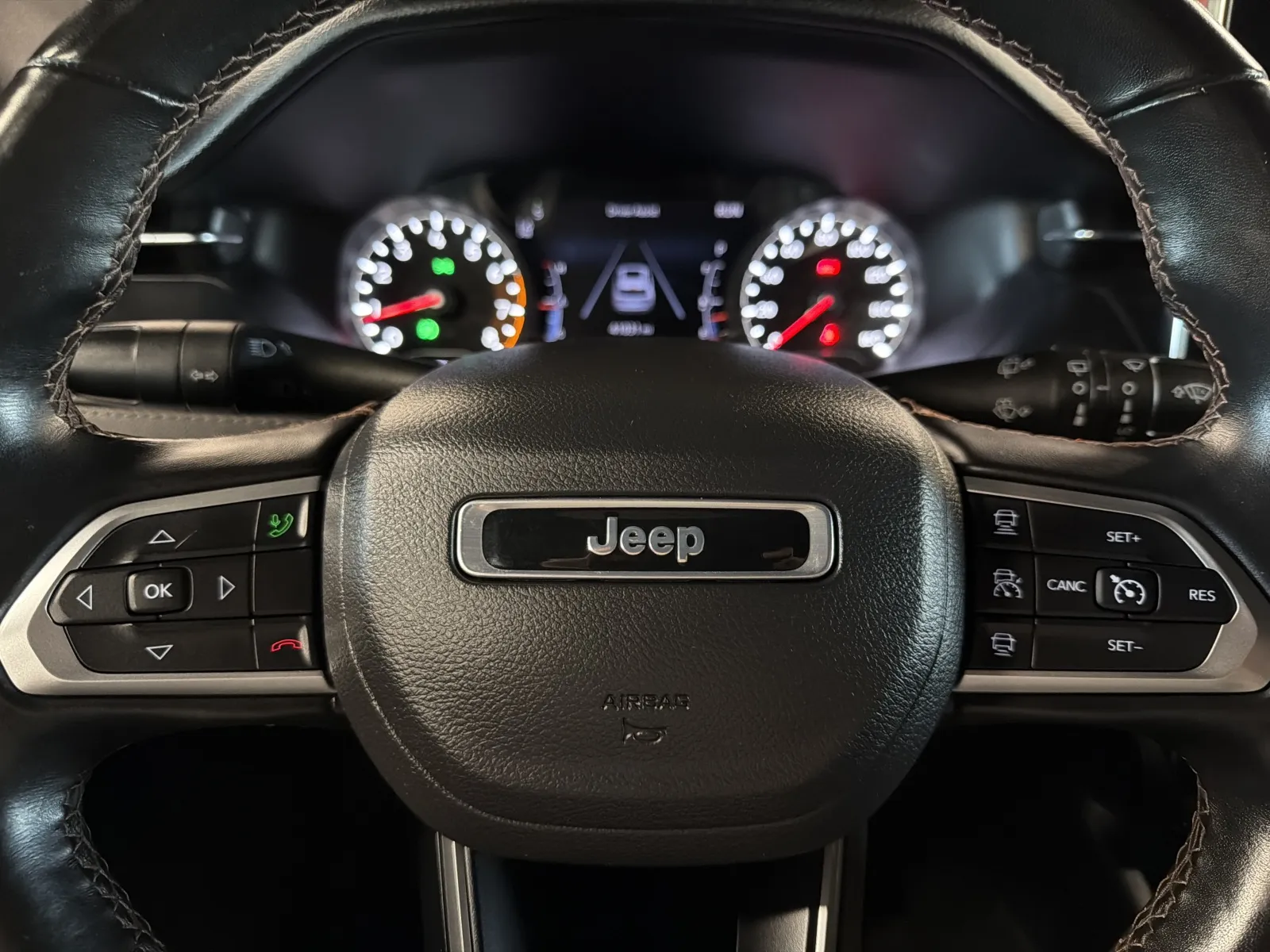 Jeep Compass photo 33