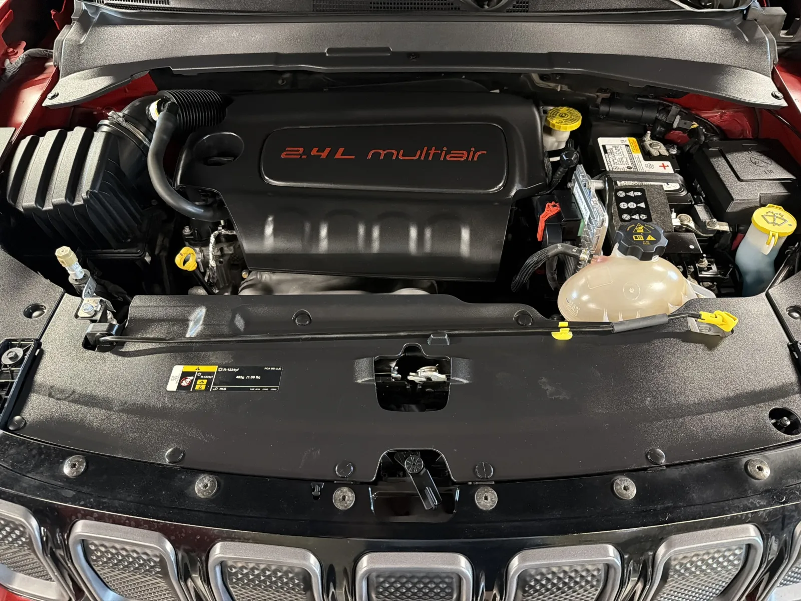 Jeep Compass photo 24