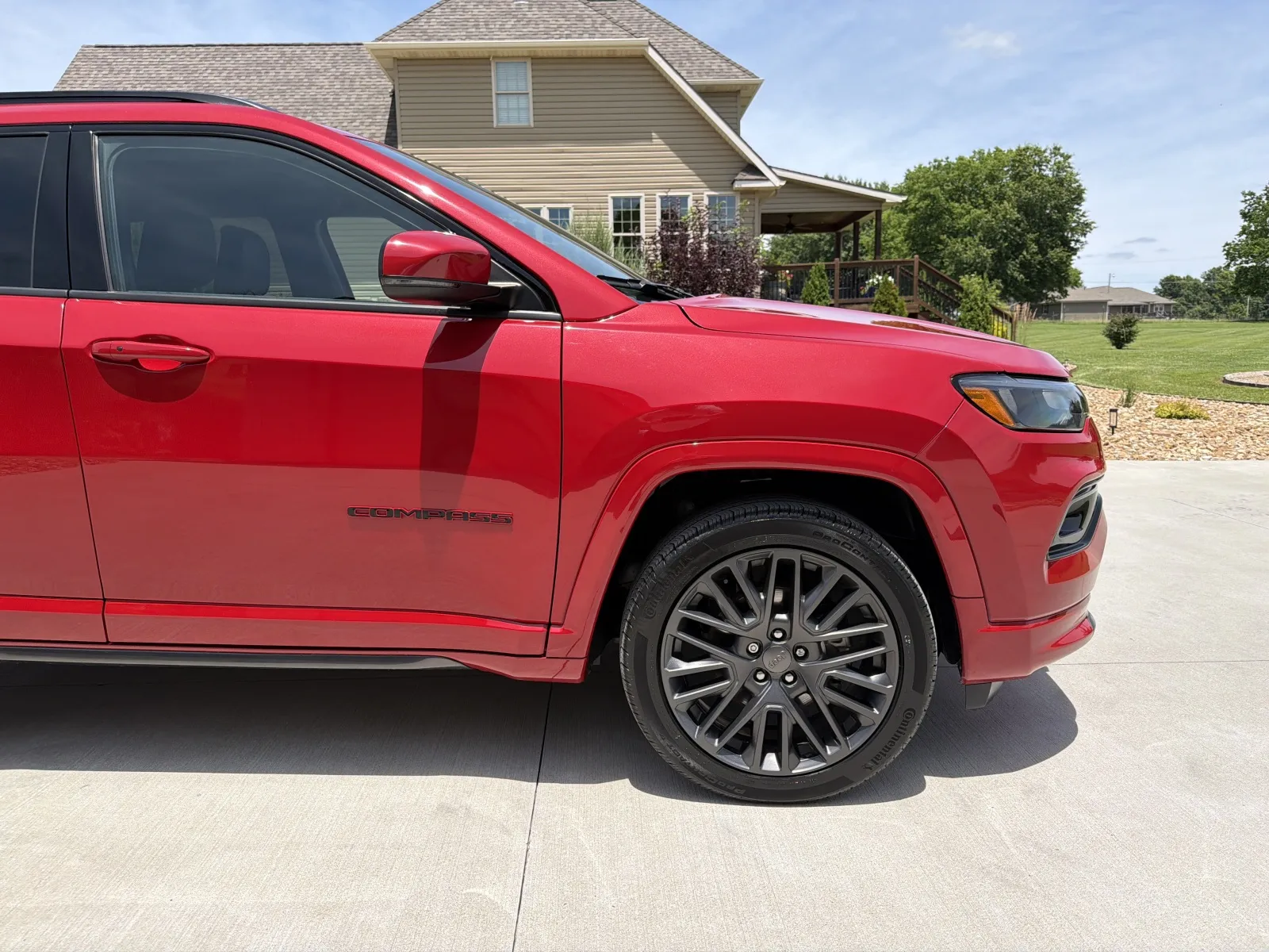 Jeep Compass photo 12