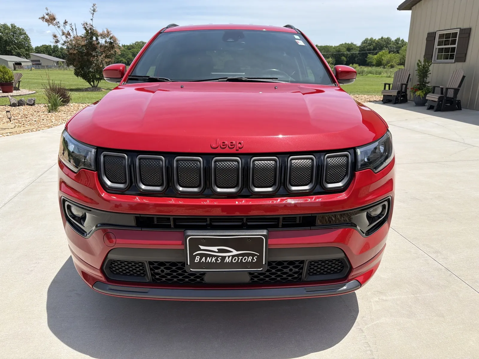 Jeep Compass photo 8
