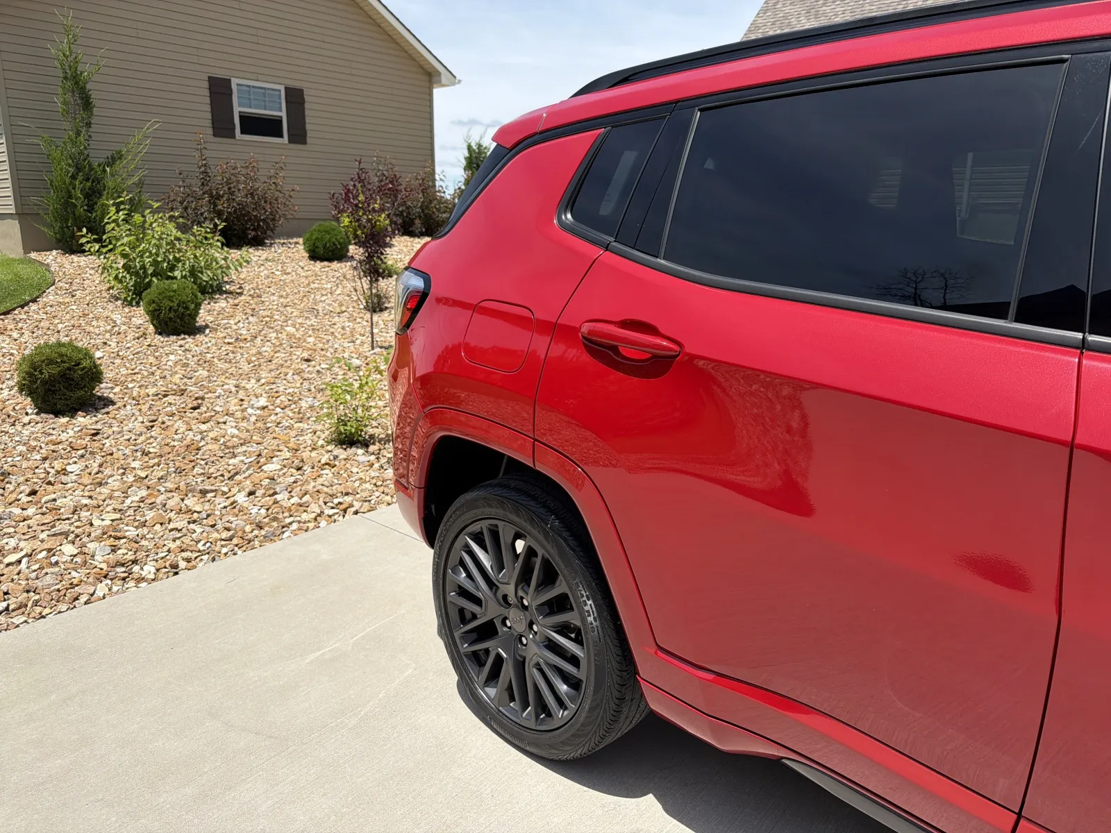 Jeep Compass photo 10