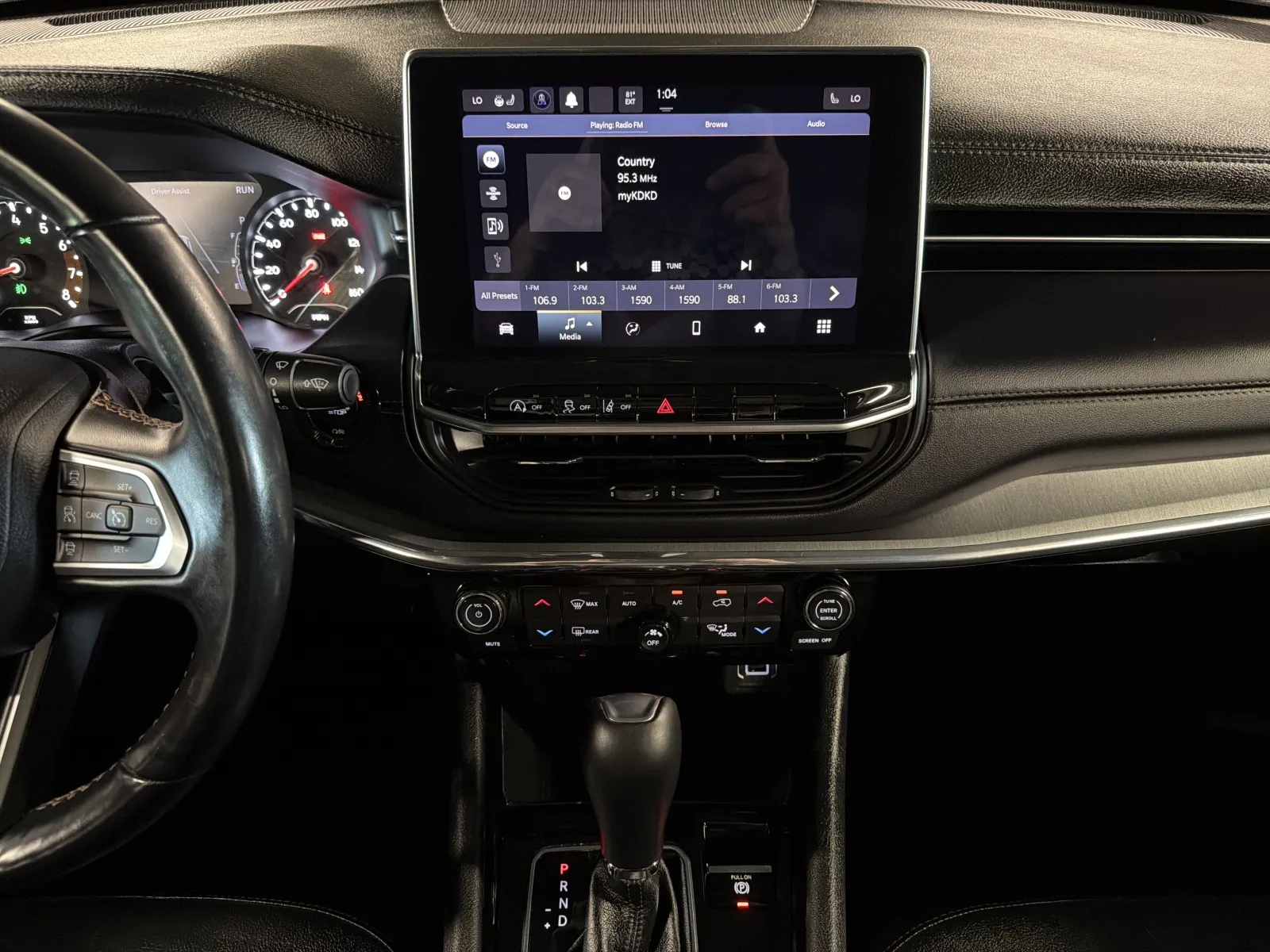 Jeep Compass photo 15