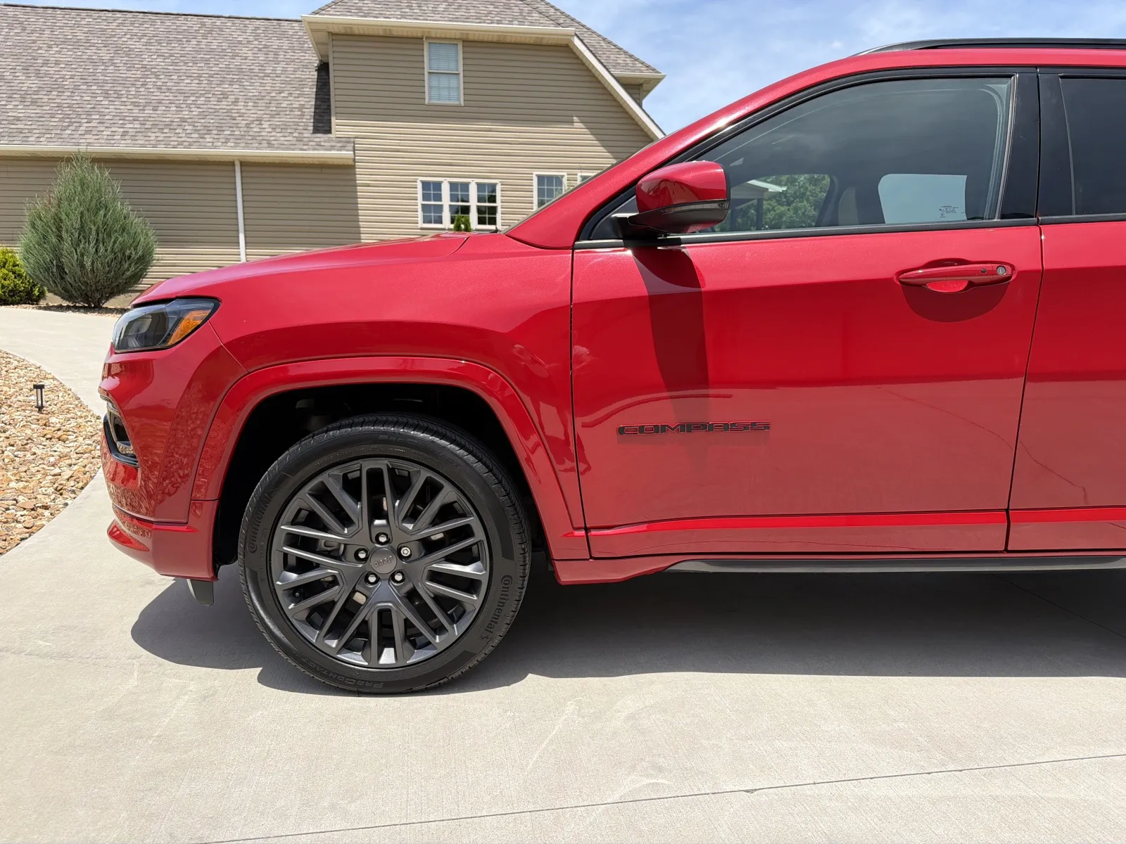 Jeep Compass photo 9